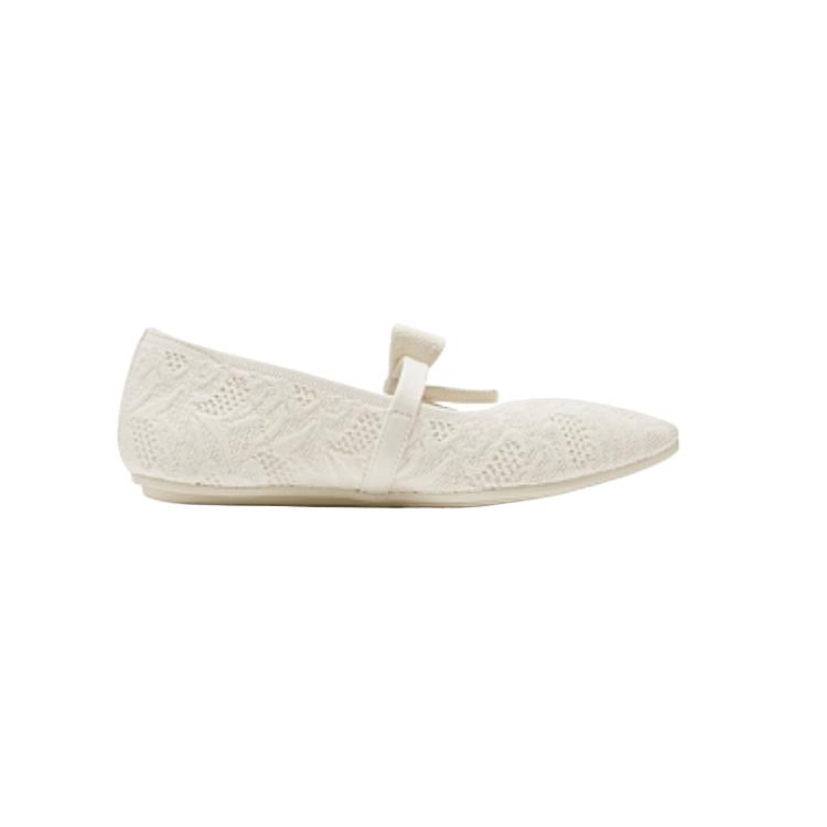 Skechers Cleo Point Comfortable Casual Shoes Women Shoes Off-White 159098-OFWT