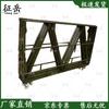 Zhengyue Mobile Folding Retractable Barricade