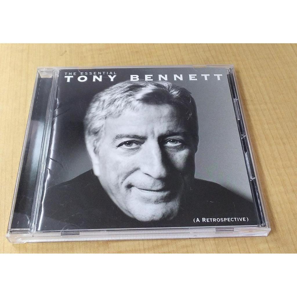 Used The Essential Tony Bennett (SRCS8873) with Obi, Lyrics & Translation - Jazz,