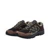 Saucony Grid Peak Versatile Comfortable Lightweight Running Shoes Unisex Sneakers Black Green Brown S70930-2