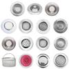 Kitchen Sink Strainer Stainless Steel Sink Drain Strainer for Kitchen