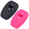 Key Fob Cover Silicone Rubber Case For Subaru  Brz Sti Legacy Forester Crosstrek Impreza Wrx Ascent Outback Remote Control