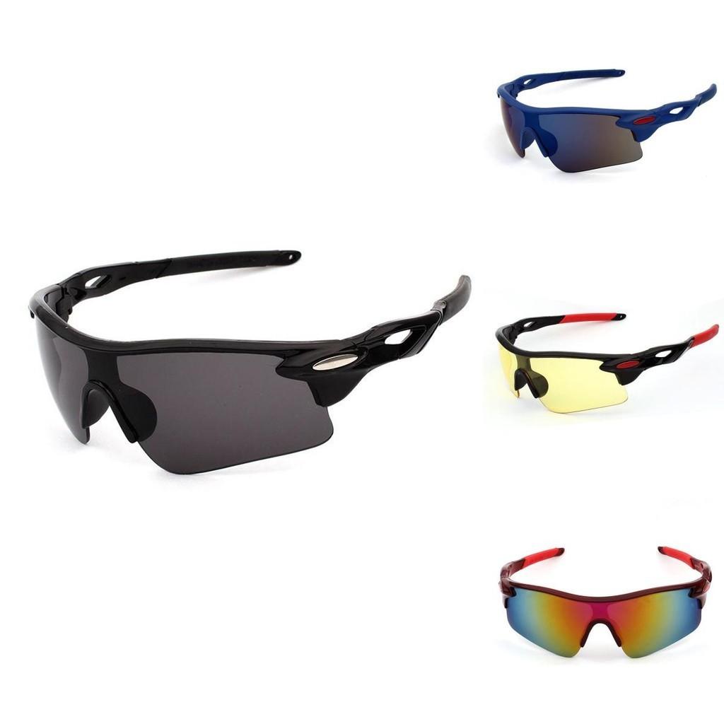 Óculos de Sol Ciclismo Esportivo Premium para Exterior com Lente UV400 para Proteção Ocular Máxima
