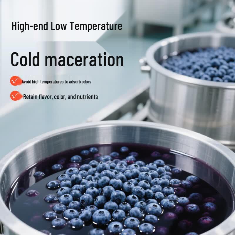 Miaobole Organic Dried Blueberries
