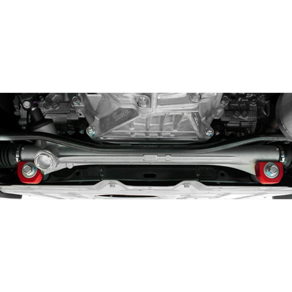 Red Blue Black Aluminum Steering Rack Lock Lockdown for Toyota GT86 Subaru BRZ Scion FR-S