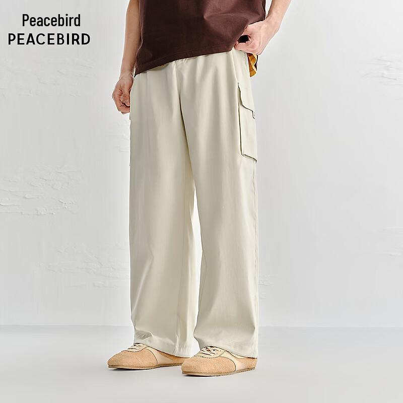 Мужские прямые рабочие брюки PEACEBIRD 34