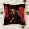 New Game PPsychoPomp Vena Doublesided Printed Square Decorative Cushion Cover for Sofa Living Room Home Decor