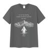 Nihilist Penguin Why Funny Meme Fans Gift T Shirt Men Women Vintage Fashion Oversized T-shirts High Quality Cotton T-shirt