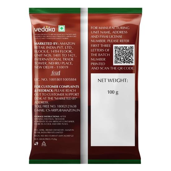 Vedaka Cassia Bark(TAJ) | 100G