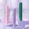 USB Hair Straightener Rechargeable Fast Heating Comb Portable Lazy Wireless Hair Hot Comb  Women