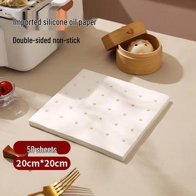 Doublures pour panier vapeur Meichu Square