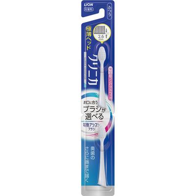 Replacement for Clinica AD Super Compact Electric Brush "Ordinary" 2 Pcs. Toothbrushes - Electric
