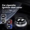 HIJK1 For Volkswagen VW Car Cigarette Lighter Cover DustProof Decoration Cap Golf Polo 4 5 6 Passat B5 B6 B7 CC Jetta Tiguan