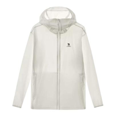 Camel Women's Outdoor UPF40+ Sun Protection Jacket