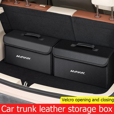 Car Trunk Storage Box Large Capacity Foldable Storage Bag for Haval H6 H7 H9 H4 Hover H2S F5 F7 F7X F7H Dargo Jolion Jolyon