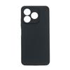 For ZTE Blade V60 Axon60 Phone Case Black Matte Back Cover For ZTE Nubia V60 Soft Silicone TPU Cases Z2356 Shockproof Funda Capa