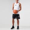Nike Short Brooklyn Nets City Edition 2020 Black Men's CN1964-010
