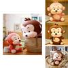Adorable Monkey Stuff Toy Plush Doll For Girls With Soft And Cuddly Texture