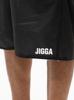 Jigga Wear Small Outline Reversible Sports Shorts Black/Blue M