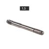 Multicolor Stainless Type Dowel Pin M14*1.25  M14*1.5  Wheel Hub Installation And Removal Fixing Bolt Tool Black