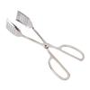 Serving Tong for Buffet Party Catering 304 Stainless Steel Bread Clip Salad Tong for Home Kitchen Barbecue