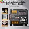 3700W AC220V SCR Voltage Regulator Motor Speed Controller High-Power Stepless Speed-Adjustable Controller for Fans