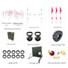 Kuncheng 400m Obstacle Course Training Equipment