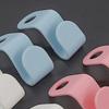 100 Pcs Clothes Hanger Connector Hooks Space Saving Closet Organizers Hanger for Clothes