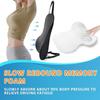 Lumbar Support Pillow for Car, Truck Accessories Travel Essentials, Memory Foam Back Cushion for Back Pain Relief,Fits Most Cars