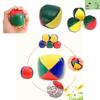 Langlebiger Jonglierball Klassischer Bohnensack Perfekt für Kindersport im Freien