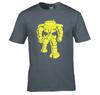 The Big Bang Theory Sheldons Robot T Shirt New