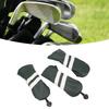 Hdcover PU Driver Hdcover Wood Fairway   Dustproof Rotatable Label      or for Sports Outdoor