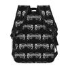 Band Bring Me The Horizon BMTH Student Backpack School Bag Hiking Travel Daypack for Men Women Fashion Bookbag Shoulder Bags