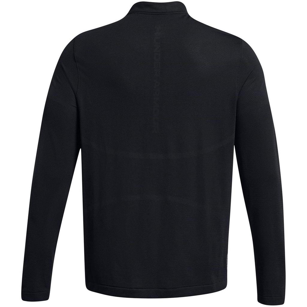 Under Armour Mens Rush Long-Sleeved Technical Top