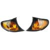 A16P-Car Turn Light Corner Marker Light For BMW 3 Series E46 2002-2005 Auto Signal Lamp 63137165859 63137165860