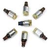 7X 6F35 6F15 Transmission Solenoids Valve Kit For Ford 2009-up ESCAPE FUSION