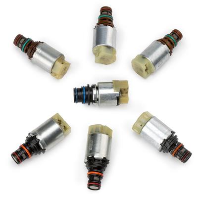 7X 6F35 6F15 Transmission Solenoids Valve Kit For Ford 2009-up ESCAPE FUSION