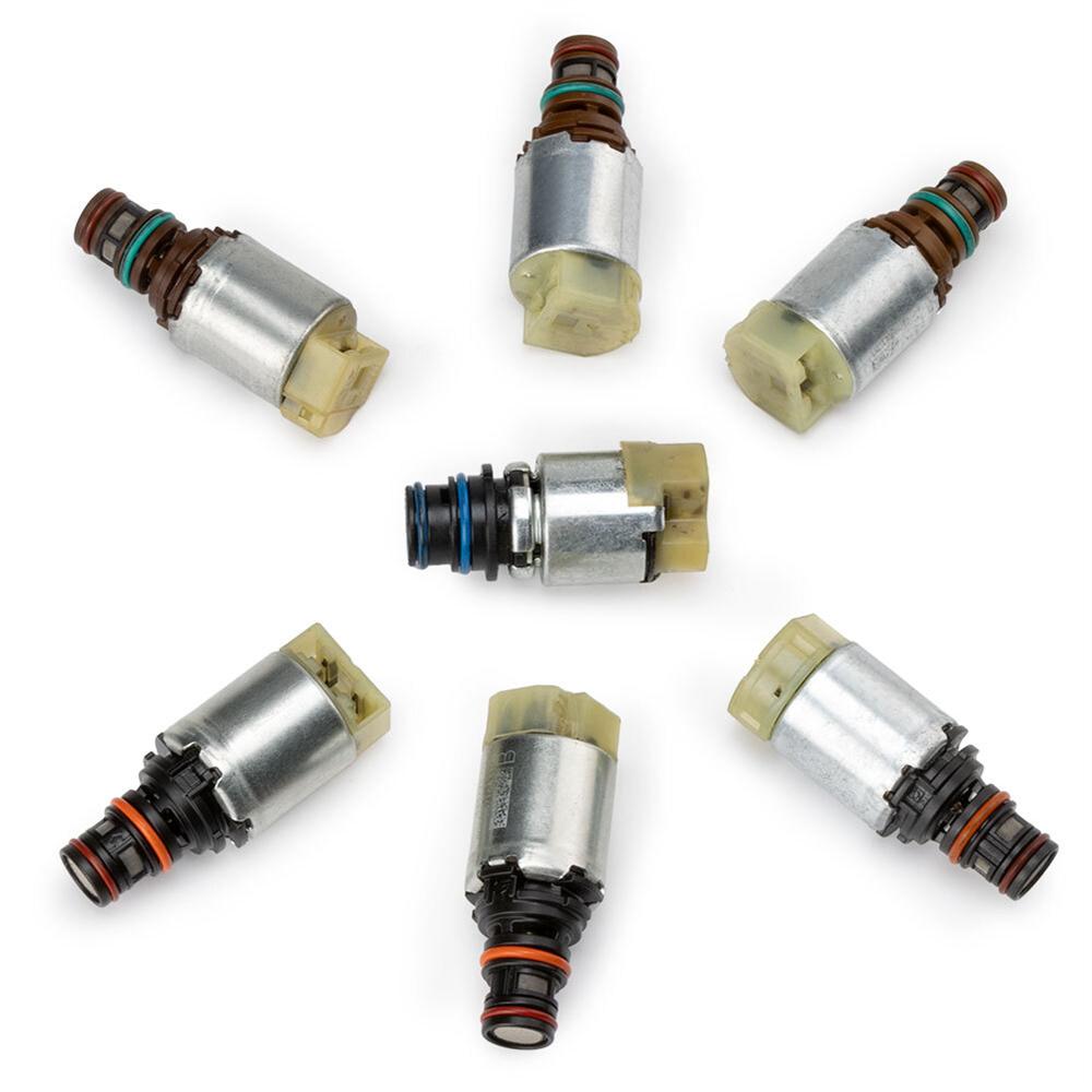 7X 6F35 6F15 Transmission Solenoids Valve Kit For Ford 2009-up ESCAPE FUSION