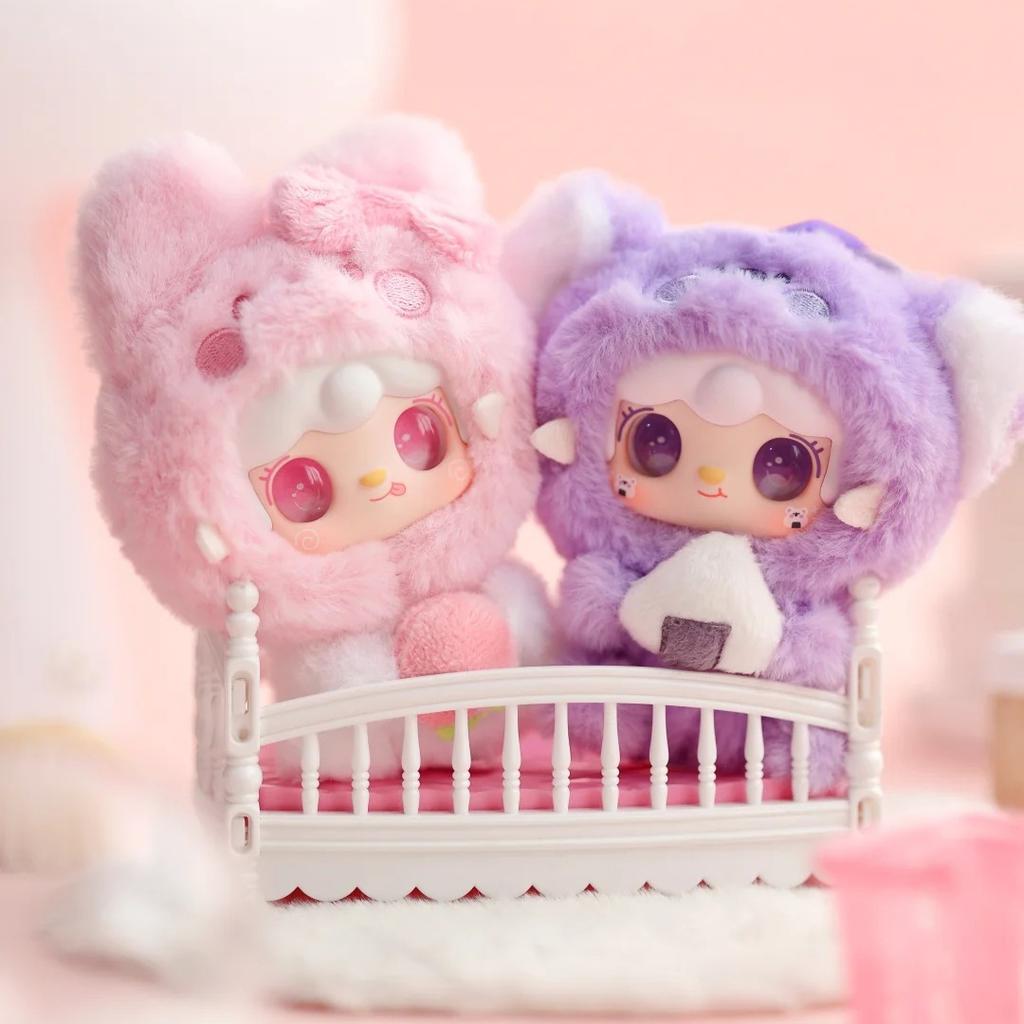 Yooki V10 Hug Food Store Serie Niedliche Blindbox Überraschungsbox Mädchenpuppe Anhänger Ausgehen Dekoration Überraschungsgeschenk