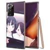 Yamada Anna Phone Case for Samsung A55 A35 A25 A15 A07 A05S A16 A17 A26 A36 A37 A56 A57 Galaxy Note 20 10 A50S A71 A51 A31 A30 A