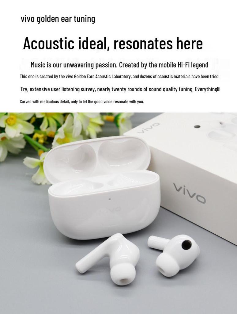 2025 True Wireless Earbuds with ANC, Long Battery Life, Sport & Gaming-Ready