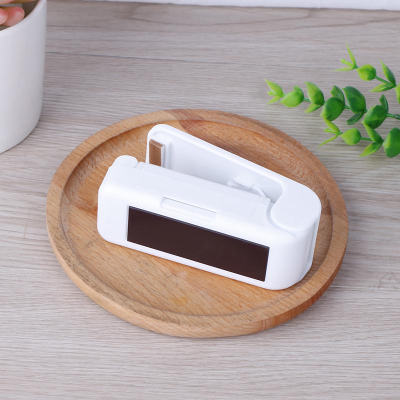 Mini ręczny plastikowy worek do pakowania próżniowego urządzenie do pakowania próżniowego