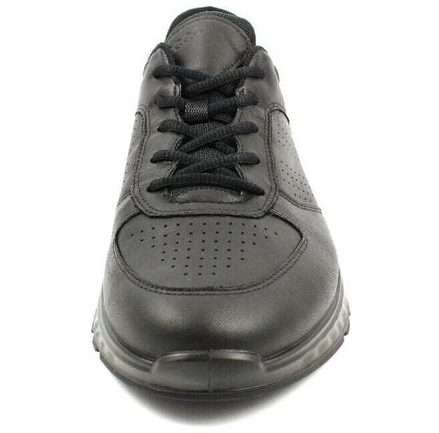 Ecco Exostride Low Ankle Boots