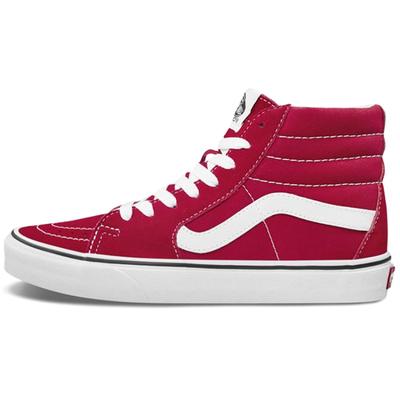 Sk8 Hi 'Racing Red' Vans VN0A4BV6JV6
