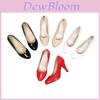 Comfortable Women's High Heel Pumps Shoes For Work And Parties