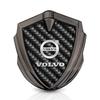 Car Side Logo Sticker Decoration Accessories For Volvo Rdesign AWD V50 S60 XC60 S40 XC40 XC90 V60 S80 S90 V90 S60L S80L T5 T6 T4