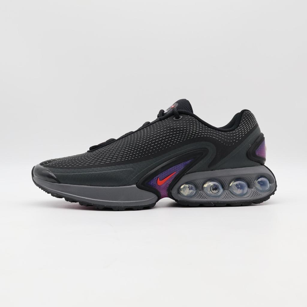 DV3337-001 Nike Air Max DN Anthracite Light Crimson Dark Smoke Grey (Men's)