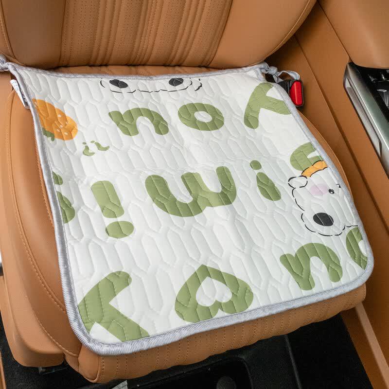 Cooling Breathable Seat Cushion for Car, Office & Home