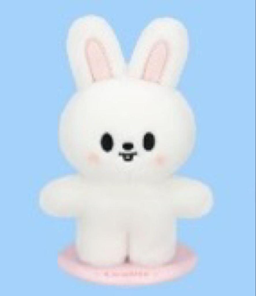 [USED] Stray Kids Dominate Pop-Up Leavitt Standing Plush Toy