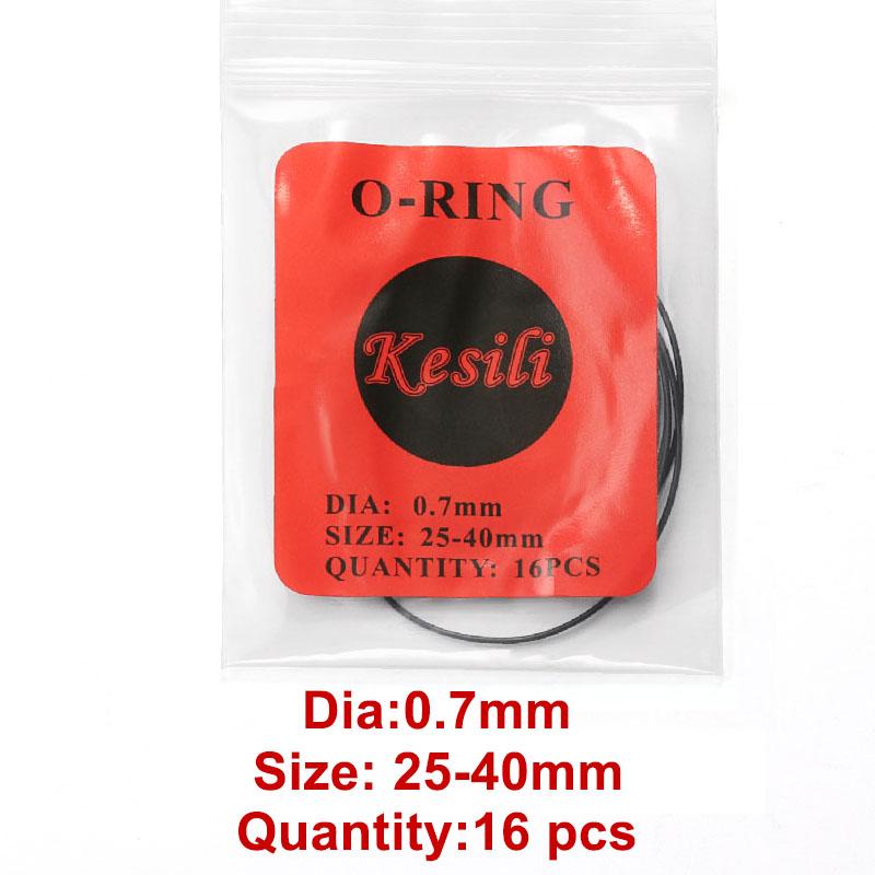 Watch Gasket Grease Repair Tool 0.5mm 0.6mm 0.7mm 0.8mm O-Ring Seal Waterproof Paste Sealer for Watchmaker Kit Watch Accessories